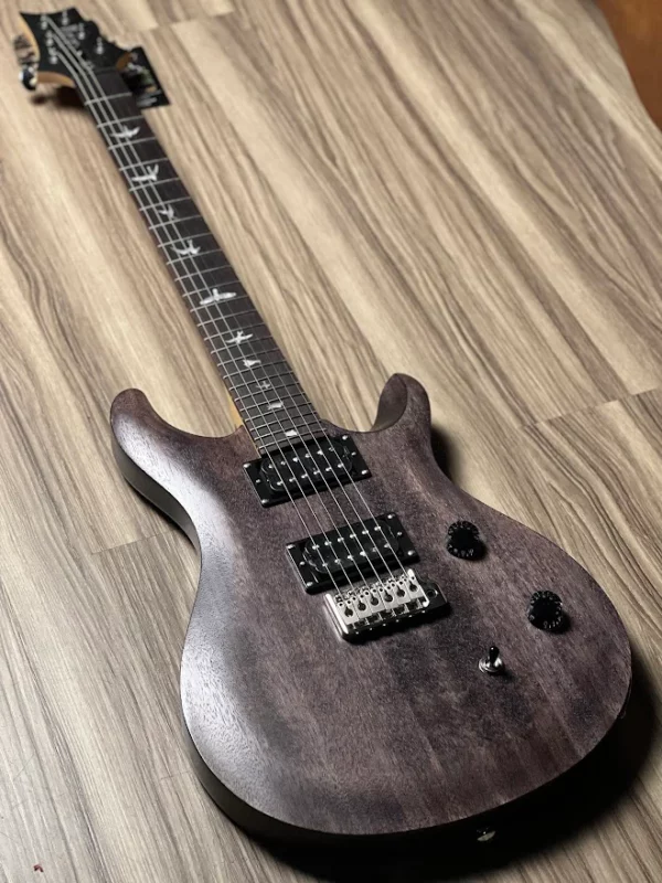 PRS SE CE 24 Standard Satin Charcoal – Image 2