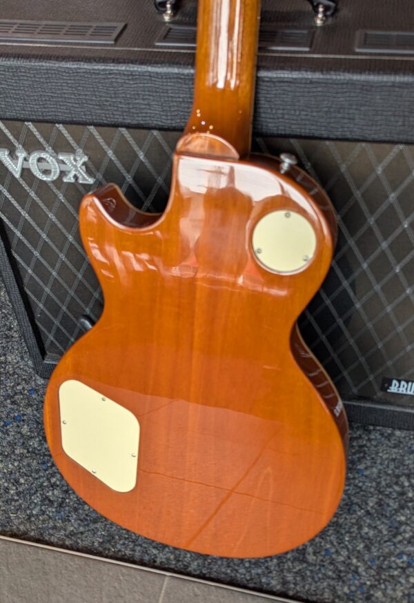 Gibson Les Paul Traditional Goldtop avec Bigsby 2014 – Image 3