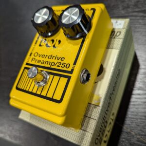 DOD Overdrive Preamp/250 - Occasion - Made in USA