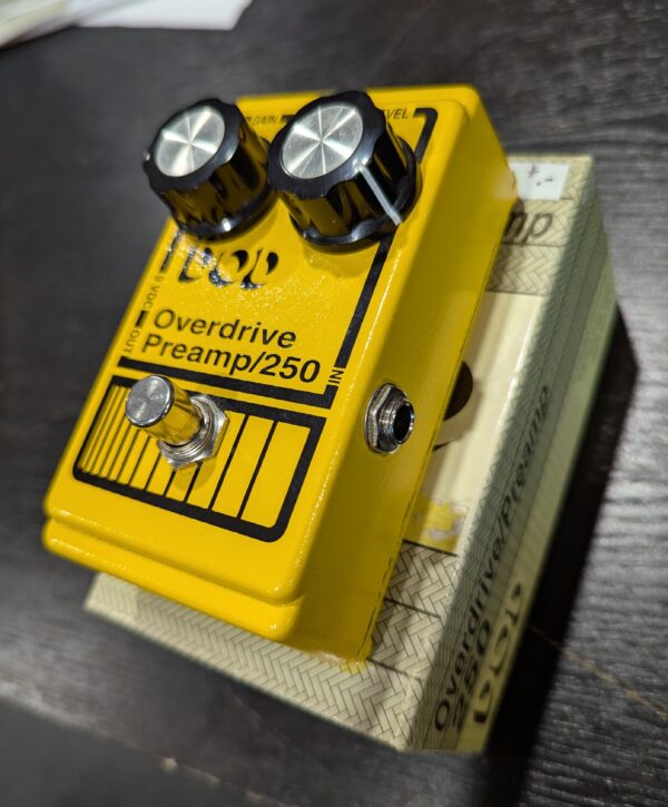 DOD Overdrive Preamp/250 - Occasion - Made in USA