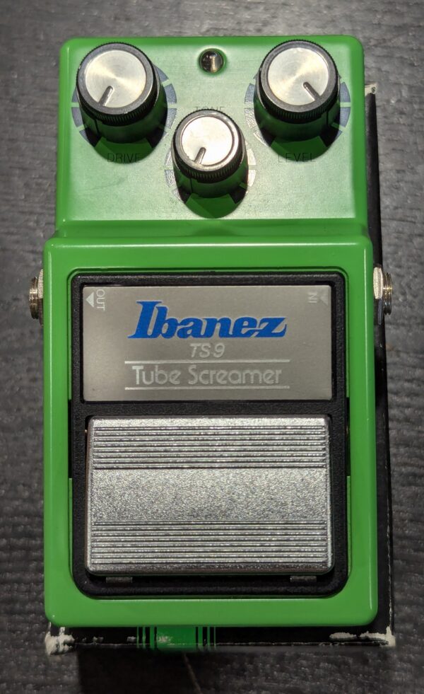 Ibanez TS9 Tube Screamer - Occasion - Années 2000 – Image 2
