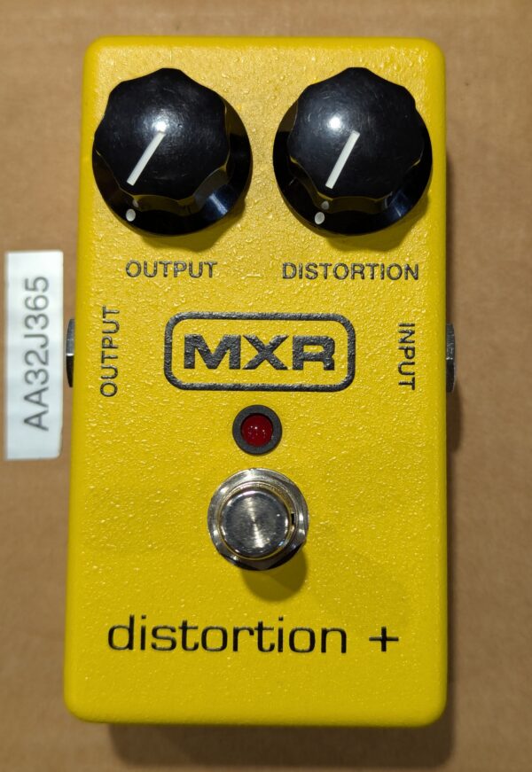 MXR Distortion + Classic Crunch - Occasion – Image 2