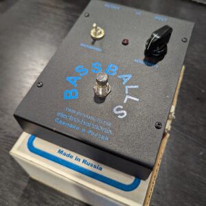 Electro-Harmonix BassBalls - Occasion - Made in Russia