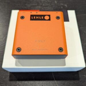 Lehle P-Split III Passive Splitter - Occasion