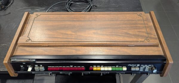 Roland Rhythm TR-77 Vintage Drum Machine - Occasion – Image 2