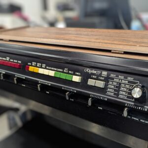 Roland Rhythm TR-77 Vintage Drum Machine - Occasion