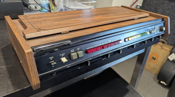 Roland Rhythm TR-77 Vintage Drum Machine - Occasion – Image 3