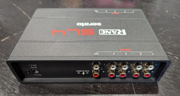 Rane SL4 Serato Scratch Live Interface - Occasion – Image 3