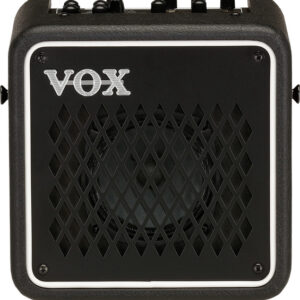 Vox Mini GO 3 Portable Modeling Amplifier