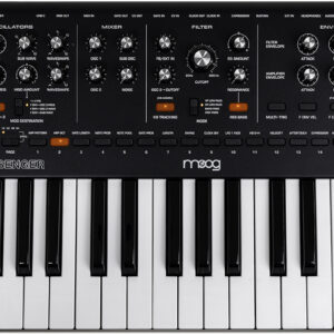 Moog Messenger Synthesizer