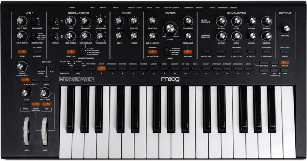 Moog Messenger Synthesizer