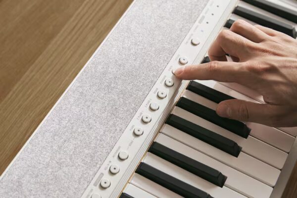 Casio CT-S1-76WE 76-Key Portable Keyboard – Image 2