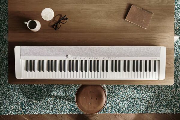 Casio CT-S1-76WE 76-Key Portable Keyboard – Image 3
