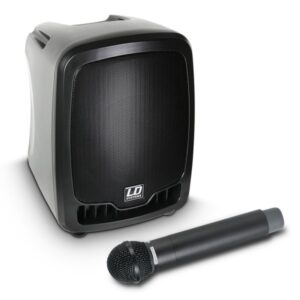 LD Systems Roadboy 65 avec Micro Sans-Fil et Housse - B-Stock