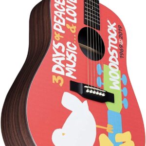 Martin DX Woodstock 50th Anniversary