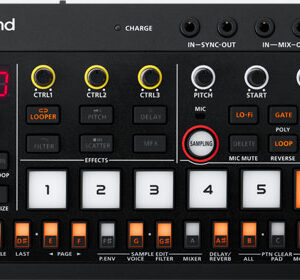Roland P-6 Creative Sampler