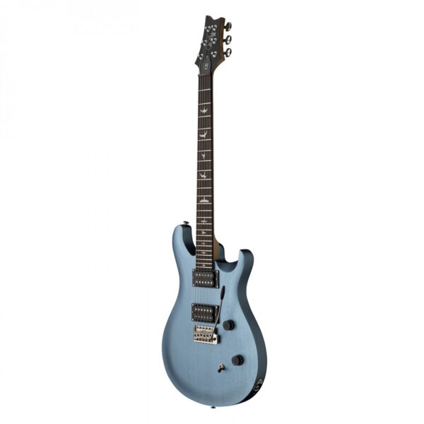 PRS SE CE24 Standard Satin Ice Blue Metallic – Image 3