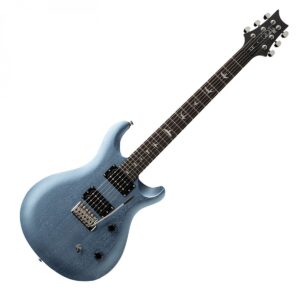 PRS SE CE24 Standard Satin Ice Blue Metallic
