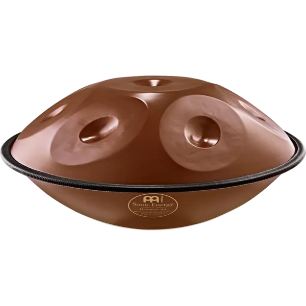Meinl Sonic Energy Integral E Handpan, 8 Tones, Bronzite