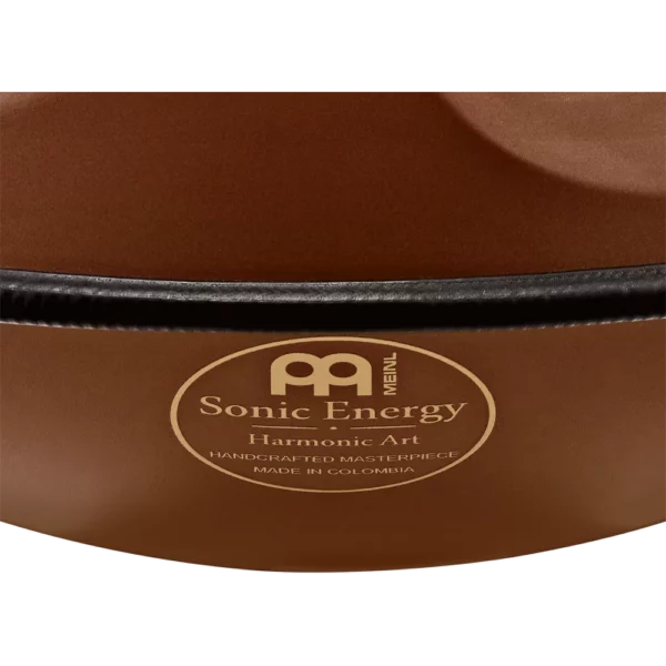 Meinl Sonic Energy Integral E Handpan, 8 Tones, Bronzite – Image 2