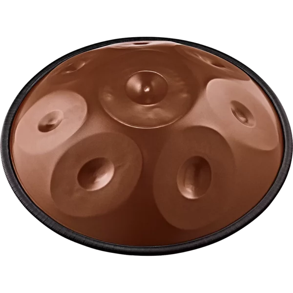 Meinl Sonic Energy Integral E Handpan, 8 Tones, Bronzite – Image 3