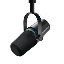 Shure MV7i Smart Microphone & Interface