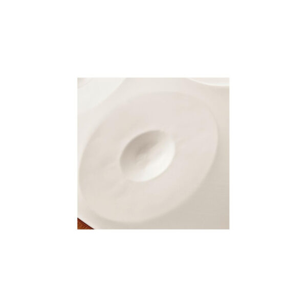 Meinl Sonic Energy Integral D Handpan, 8 Tones, White Jade – Image 3