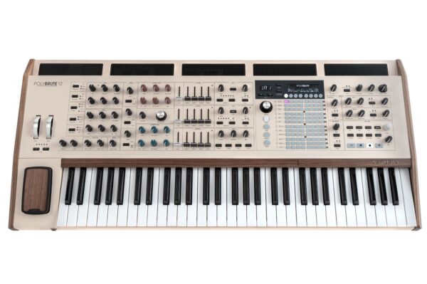 Arturia PolyBrute 12 Polyphonic Analog Synthesizer