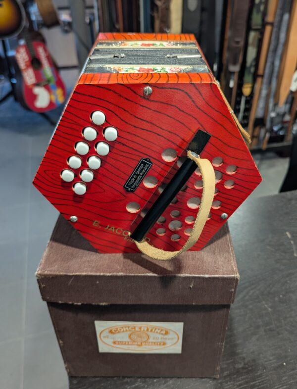 Concertina 401 DIA (Solde de Stock) – Image 2
