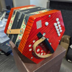 Concertina 401 DIA (Solde de Stock)