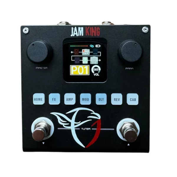 Falken1 JamKing Multi-Effect Processor