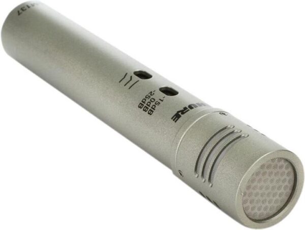 Shure KSM137 Cardioid Condenser Microphone (B-Stock, Sans Emballage carton)) – Image 3