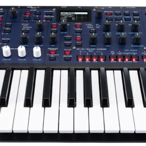 Korg Multi/Poly Analog Synthesizer