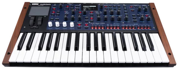 Korg Multi/Poly Analog Synthesizer