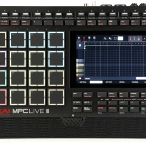 Akai MPC Live 3 Standalone Music Production Center