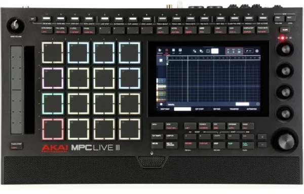 Akai MPC Live 3 Standalone Music Production Center
