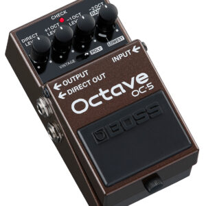 Boss OC-5 Octave Pedal - Occasion