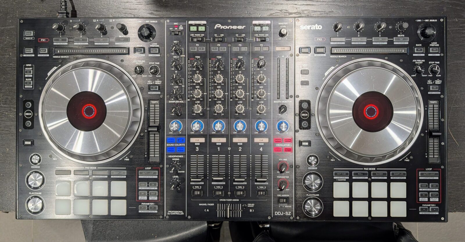 Pioneer DDJ-SZ Controller DJ - Occasion