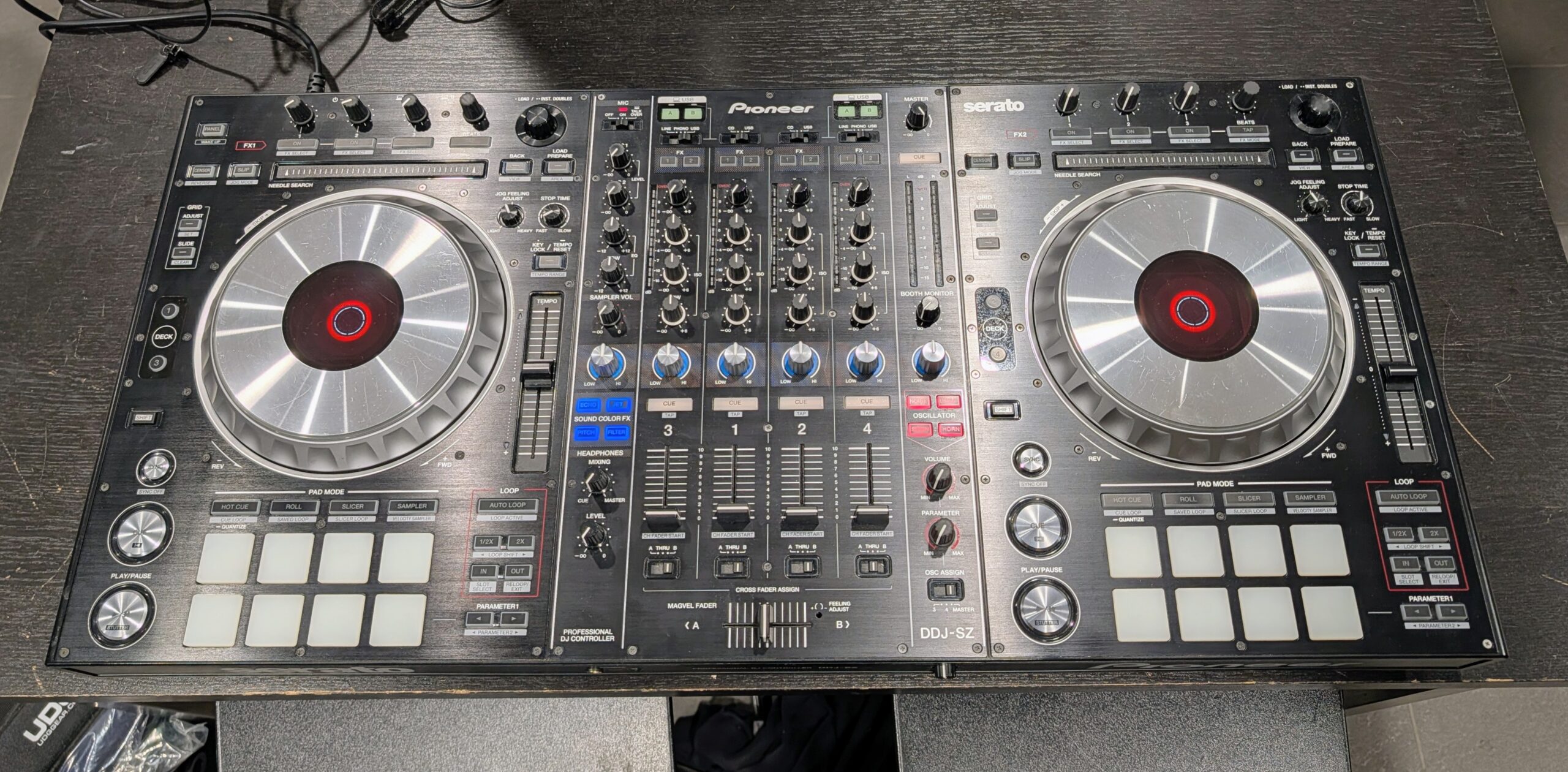 Pioneer DDJ-SZ Controller DJ - Occasion – Image 3