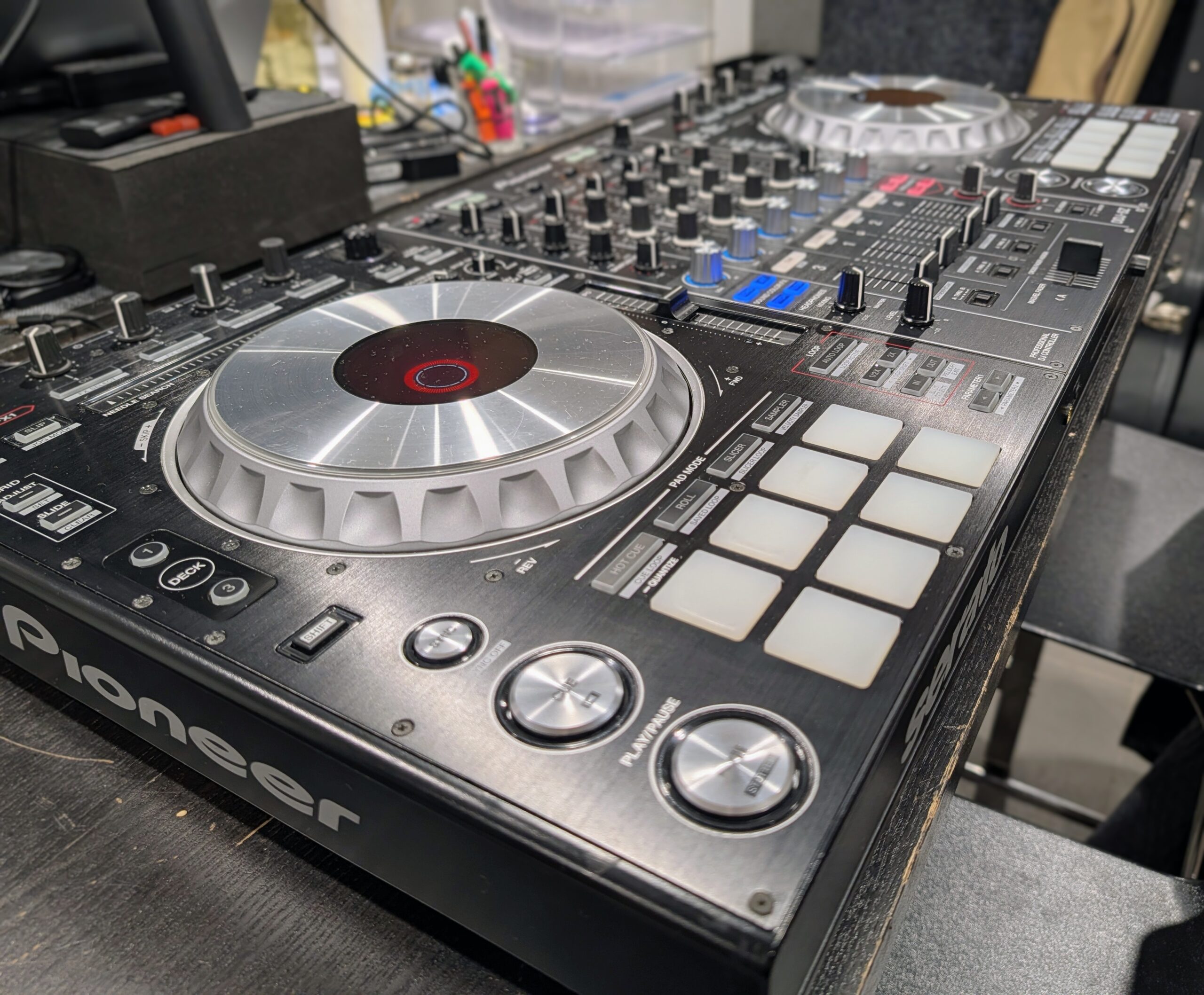 Pioneer DDJ-SZ Controller DJ - Occasion – Image 4
