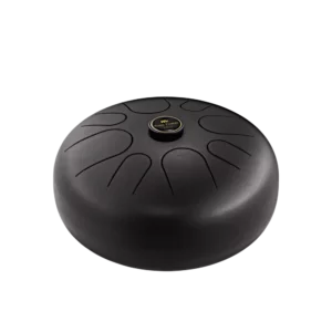 Meinl Sonic Energy 12" Steel Tongue Drum - A Akebono, Black