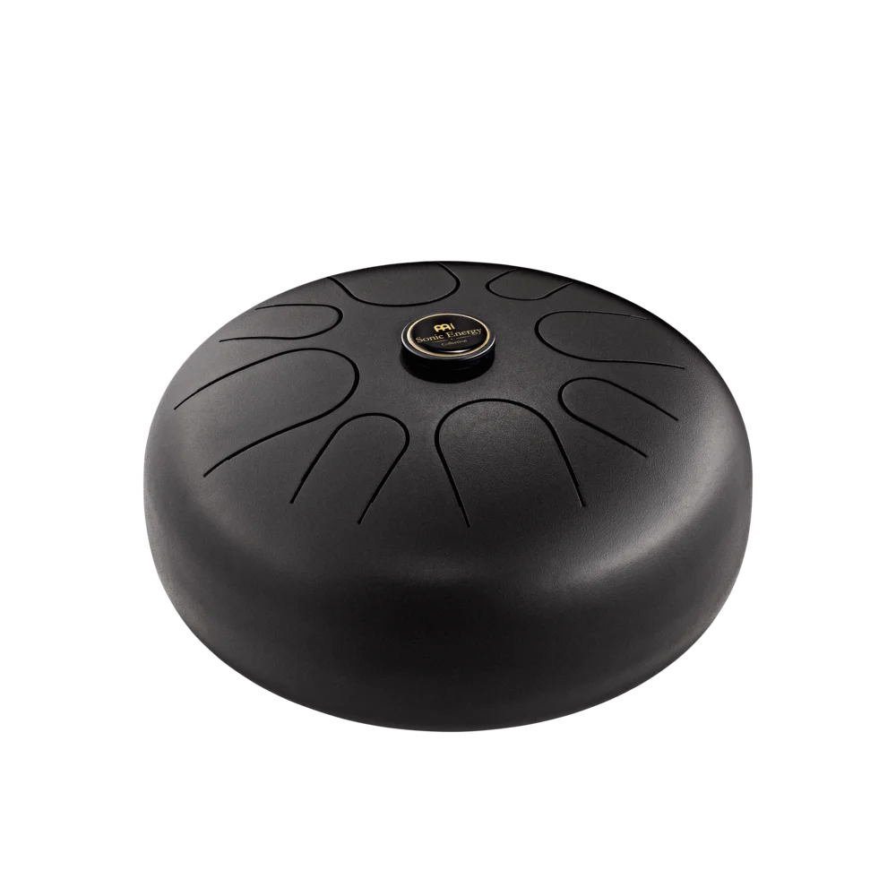 Meinl Sonic Energy 12" Steel Tongue Drum - A Akebono, Black