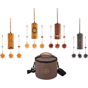 Meinl Sonic Energy Cosmic Bamboo Chimes 4 - Set de 4 pces