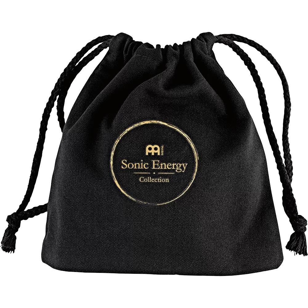 Meinl Sonic Energy 6" Mini Steel Tongue Drum - C Major, Black – Image 2