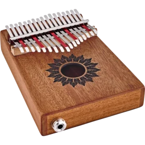 Meinl Pickup Kalimba 17 Notes - Mahogany