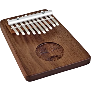 Meinl Sonic Energy 10 Notes Kalimba - Tree Of Life, Noyer