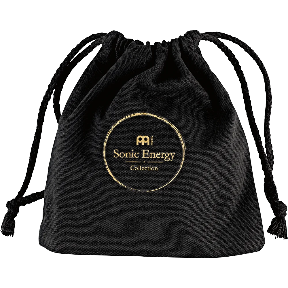 Meinl Sonic Energy 6" Mini Steel Tongue Drum - A Major, Navy Blue – Image 2