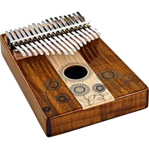 Meinl Sound Hole Kalimba 17 Notes - érable & acacia