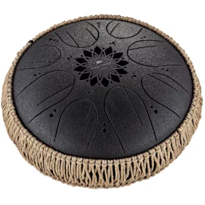 Meinl Sonic Energy Medium Octave Steel Tongue Drum - B Minor