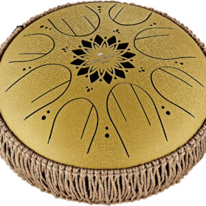 Meinl Sonic Energy Medium Octave Steel Tongue Drum - C Major